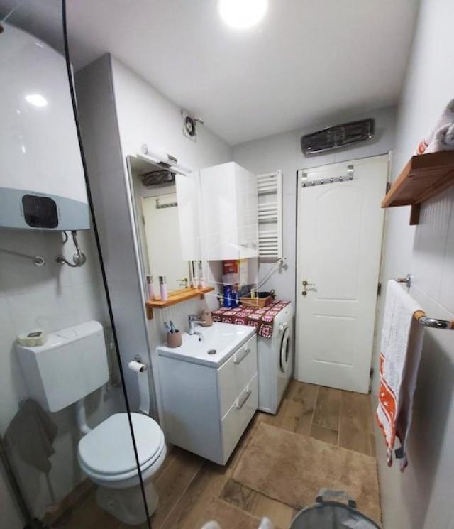 Jednosoban namješten stan, 50m2, Centar, Podgorica