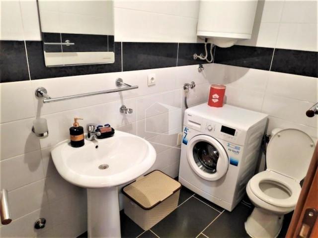 Jednosoban namješten stan, 44m2, 1. Maj, Podgorica