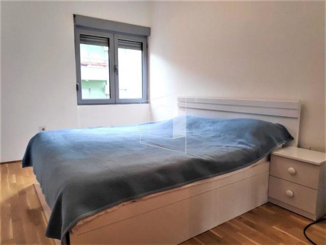 Jednosoban namješten stan, 44m2, 1. Maj, Podgorica
