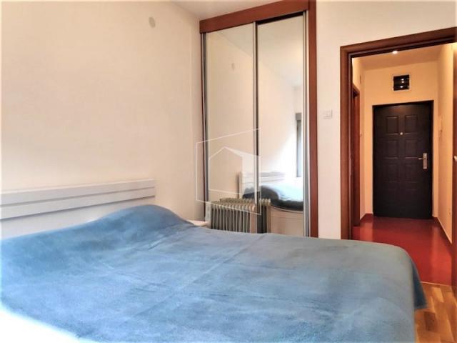 Jednosoban namješten stan, 44m2, 1. Maj, Podgorica