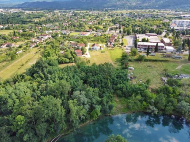 Plac, 4430m2, Grlić, Danilovgrad