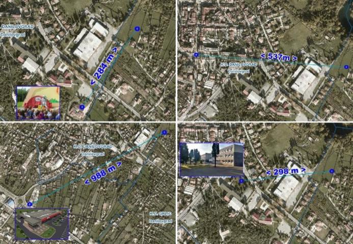 Plac, 4430m2, Grlić, Danilovgrad