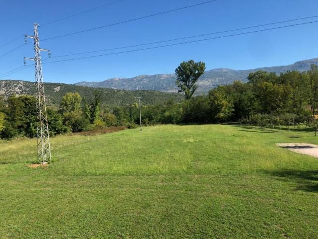 Plac, 4430m2, Grlić, Danilovgrad