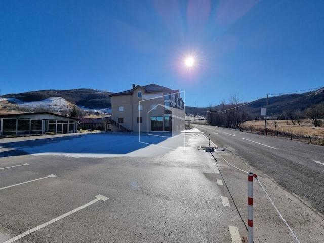 Hotel, 2000m2, Kruševice, Šavnik