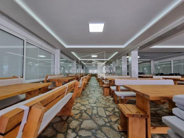 Hotel, 2000m2, Kruševice, Šavnik