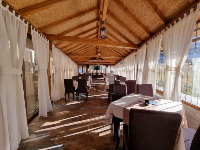 Hotel, 2000m2, Kruševice, Šavnik