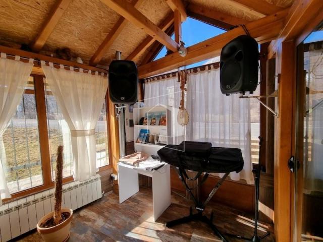 Hotel, 2000m2, Kruševice, Šavnik
