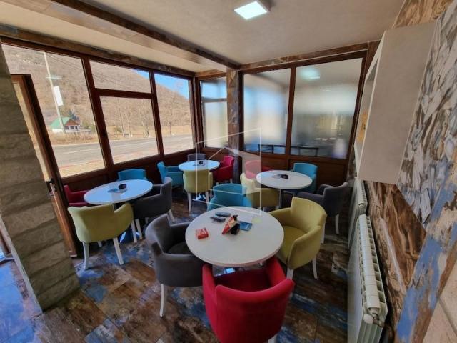 Hotel, 2000m2, Kruševice, Šavnik