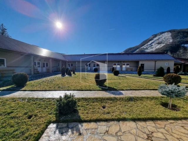 Hotel, 2000m2, Kruševice, Šavnik