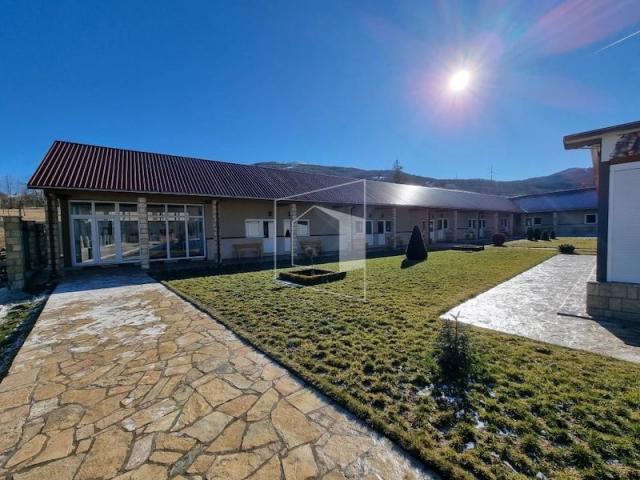 Hotel, 2000m2, Kruševice, Šavnik