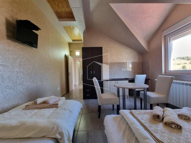 Hotel, 2000m2, Kruševice, Šavnik