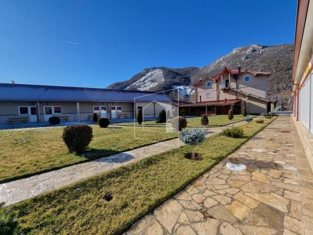 Hotel, 2000m2, Kruševice, Šavnik