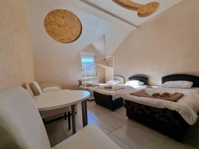 Hotel, 2000m2, Kruševice, Šavnik