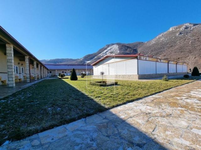 Hotel, 2000m2, Kruševice, Šavnik