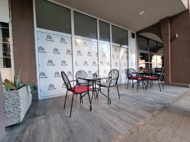 Poslovni prostor, 351m2, Blok 5, Podgorica