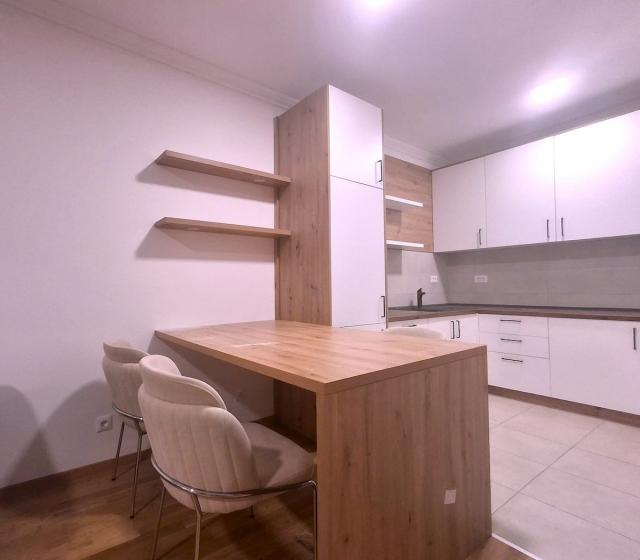 Jednosoban namješten stan, 57m2, Ljubović, Podgorica