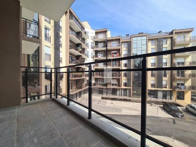 Jednosoban namješten stan, 57m2, Ljubović, Podgorica
