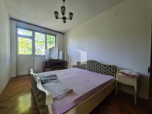 Dvosoban namješten stan, 80m2, Preko Morače, Podgorica