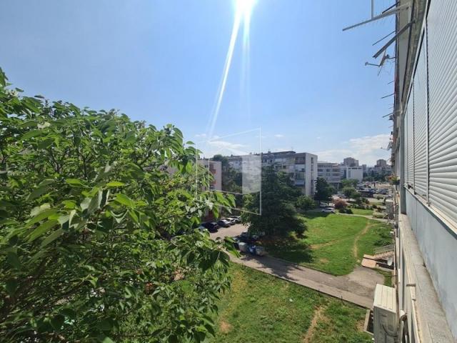 Dvosoban namješten stan, 80m2, Preko Morače, Podgorica