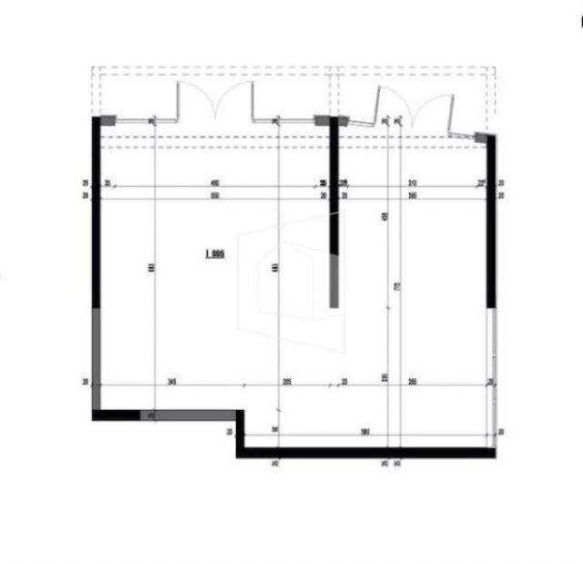Poslovni prostor, 309m2, New city, Podgorica