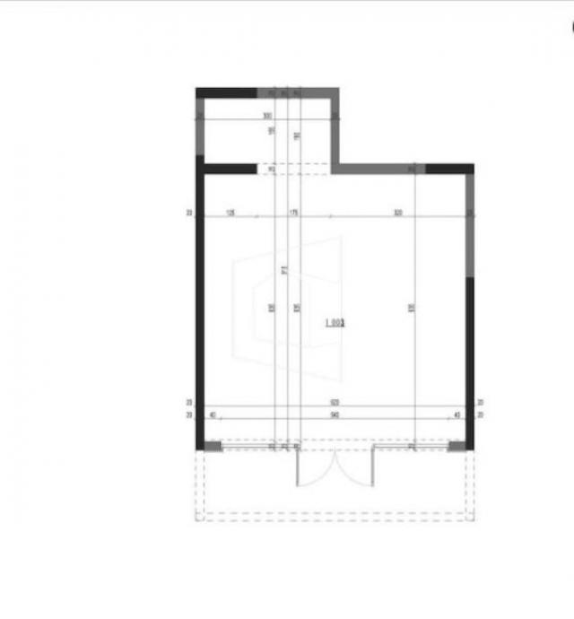 Poslovni prostor, 309m2, New city, Podgorica