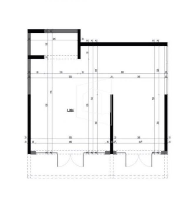 Poslovni prostor, 309m2, New city, Podgorica