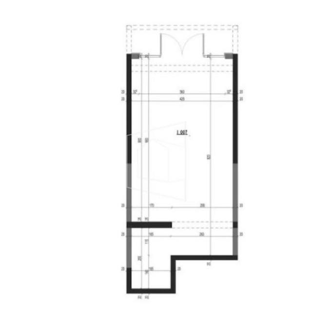 Poslovni prostor, 309m2, New city, Podgorica
