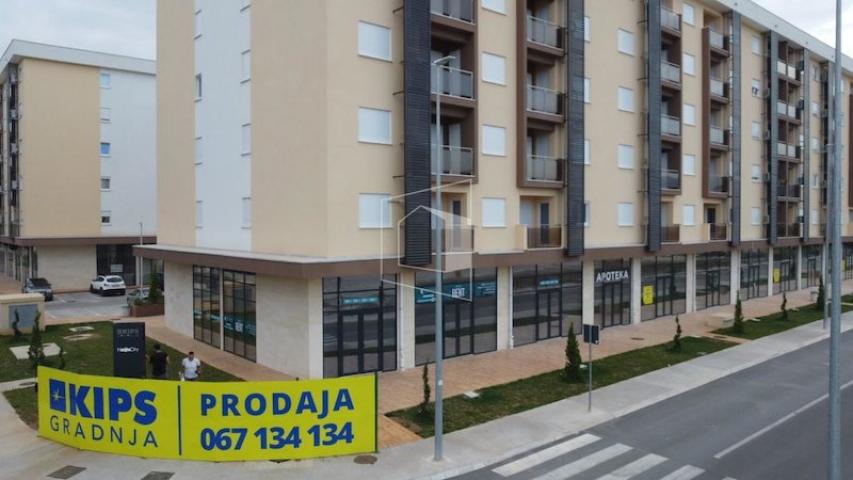 Poslovni prostor, 309m2, New city, Podgorica