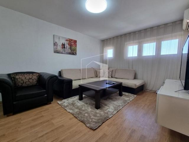 Dvosoban namješten stan, 58m2, Centar, Podgorica