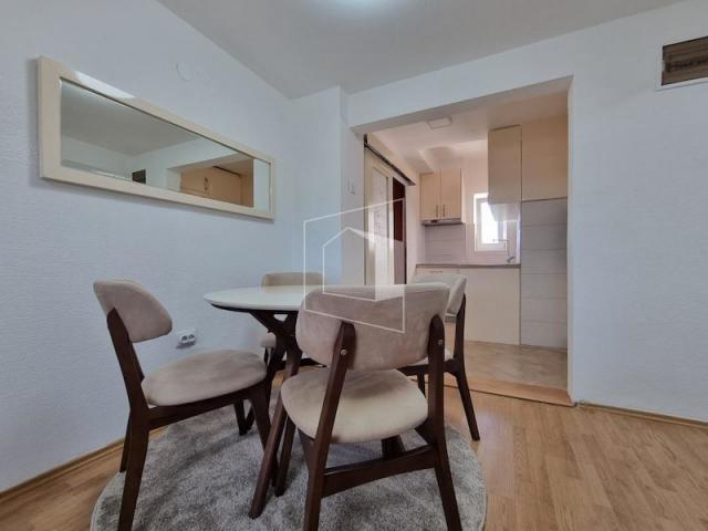 Dvosoban namješten stan, 58m2, Centar, Podgorica