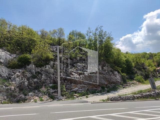 Plac, 21000m2, Crna Greda, Cetinje