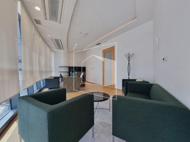 Poslovni prostor, 193m2, Capital Plaza, Podgorica