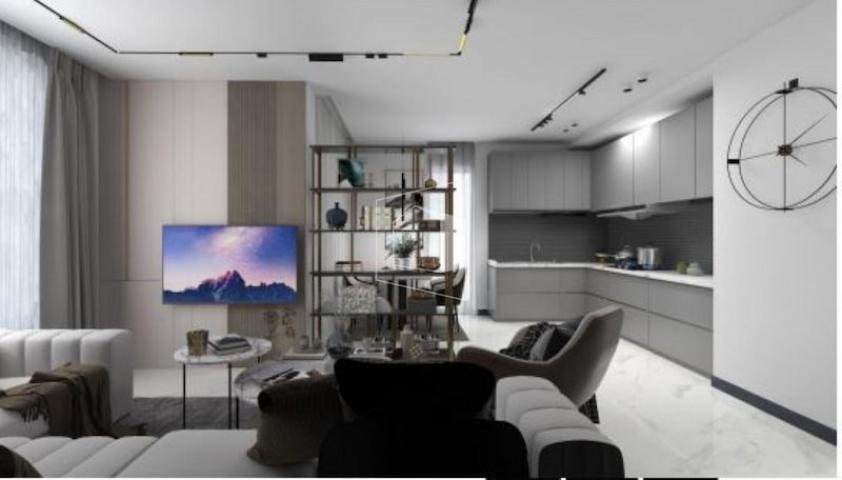 Dvosoban stan, 72m2, Zagorič, Podgorica