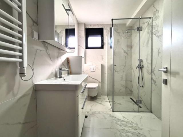 Dvosoban namješten stan, 120m2, Dalmatinska ulica, Podgorica