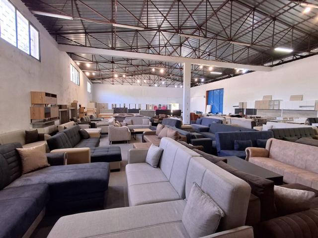 Magacin, 1100m2, Tološi, Podgorica