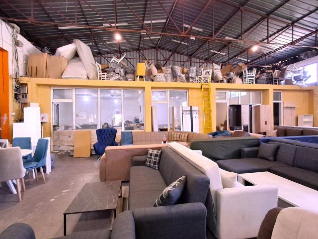 Magacin, 1100m2, Tološi, Podgorica