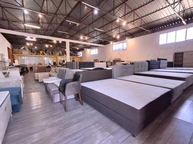 Magacin, 1100m2, Tološi, Podgorica