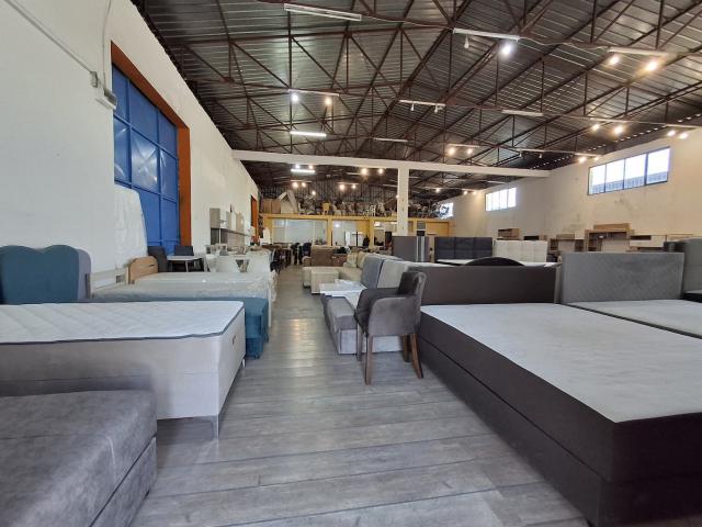 Magacin, 1100m2, Tološi, Podgorica