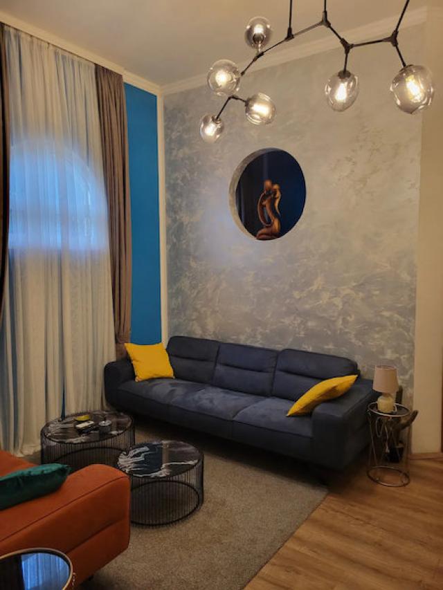 Jednosoban namješten stan, 47m2, Gorica C, Podgorica