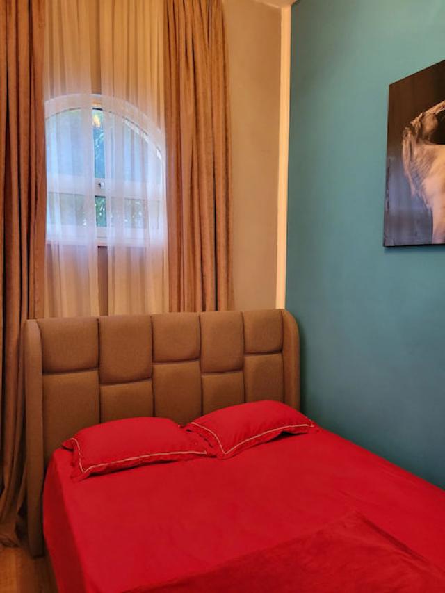 Jednosoban namješten stan, 47m2, Gorica C, Podgorica