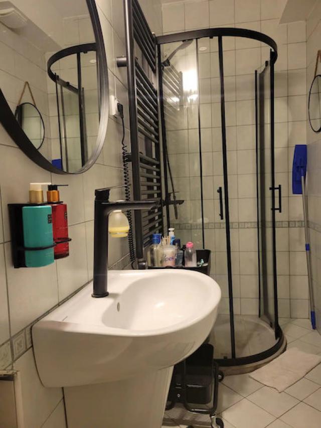 Jednosoban namješten stan, 47m2, Gorica C, Podgorica