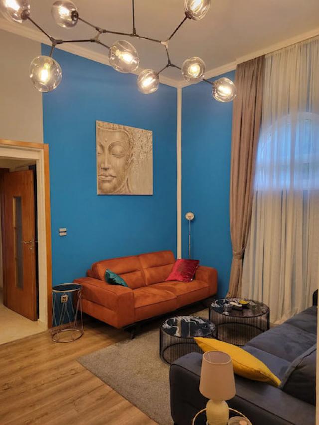 Jednosoban namješten stan, 47m2, Gorica C, Podgorica