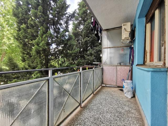 Dvosoban namješten stan, 82m2, Centar, Podgorica