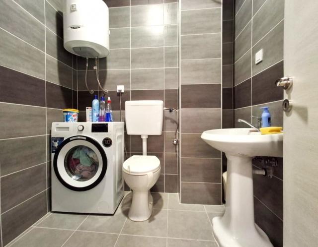 Dvosoban namješten stan, 64m2, Zabjelo, Podgorica