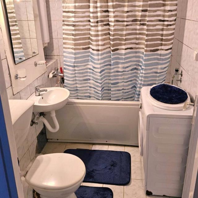 Dvosoban namješten stan, 68m2, Zabjelo, Podgorica