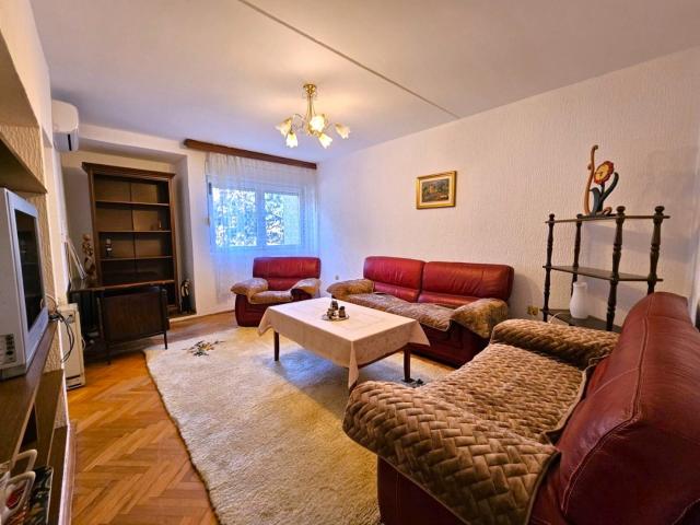 Dvosoban namješten stan, 68m2, Zabjelo, Podgorica