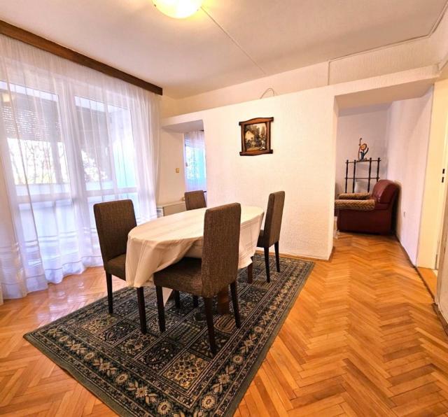 Dvosoban namješten stan, 68m2, Zabjelo, Podgorica