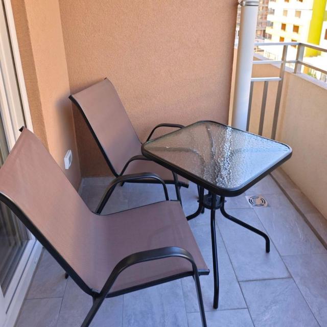 Jednosoban stan, 51m2, Central Point, Podgorica