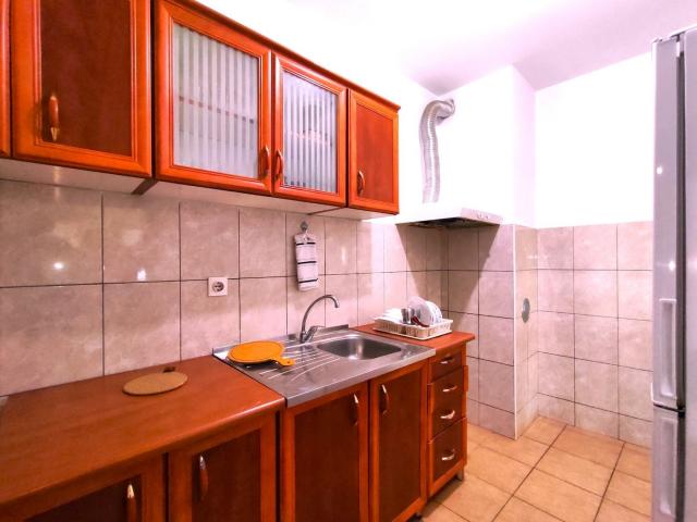 Dvosoban namješten stan, 64m2, Stari aerodrom, Podgorica