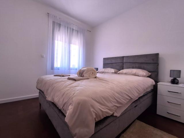 Jednosoban lijepo namješten stan, 39m2, Krivi most, Podgorica